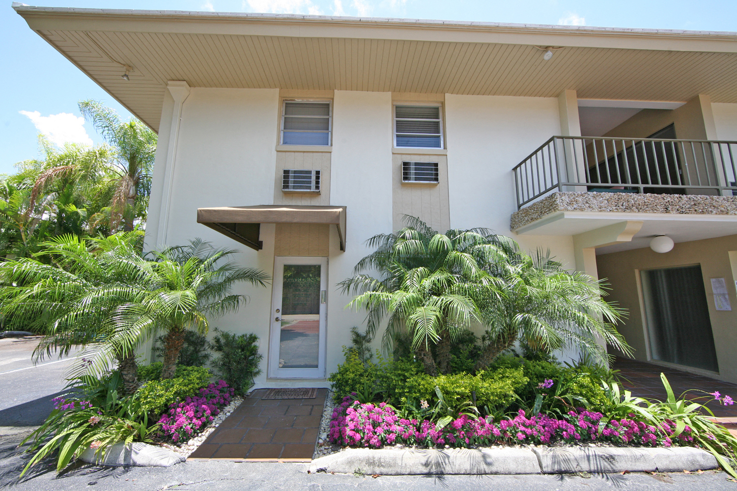Front Entrance